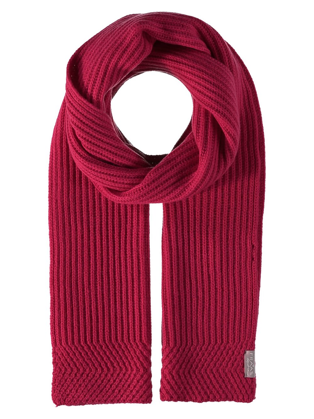 Fraas Schal Damen pink, ONE SIZE Image