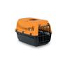NAYECO Transportbox Kleintiere - orange - 46x31x32cm - Orange