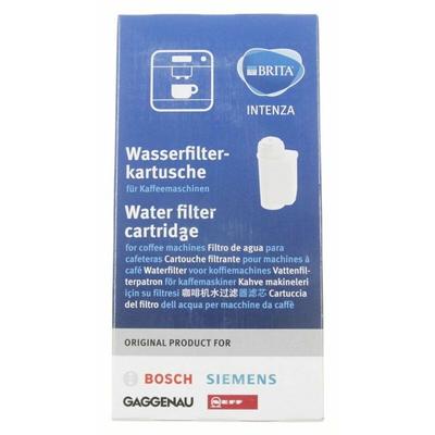 Ersatzteil - Wasserfilter-Kartusche brita intenza, original - - bosch, siemens, philips, neff,