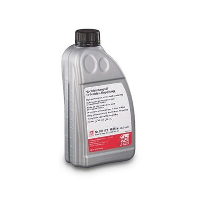 Febi Bilstein 1x 850ml Getriebeöl Haldex-Kupplung gelb [Hersteller-Nr. 101172] für Audi, BMW, Cupra, Ford, Land Rover, Man, Mini, Seat, Skoda, Volvo, Image