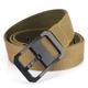 Men's Tactical Belt Canvas Belt Nylon Belt Waist Belt Black White Alloy Durable Adjustable Plain Outdoor Daily
