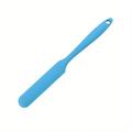 1pc, Silicone Jar Spatula, Non-Stick Icing Spatula, Food Grade Silicone, Heat Resistant, Baking Tools, Kitchen Gadgets, Kitchen Accessories