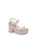 Jodie Pride Platform Sandal