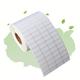 500/1000pcs Diamond Painting Tool Diamond Label Paper Marker Paper Can Be Handwritten Blank Self-adhesive Label, Cross Stitch Tool Marker Paper Square Round Sticker