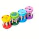 Wooden 0-3 Years Old Baby Bell Musical Instrument, Baby Auxiliary Sleep Cage Bell, Early Education Educational Interactive Toys