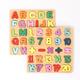 Educational Wooden Puzzles For Toddlers: Alphabet, Numbers & More - Perfect Gift For 1-5 Year Old Boys & Girls!, Halloween, Christmas And Thanksgiving Day Gift