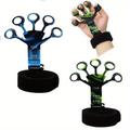 13-21 Lb Finger Intensifier Grip Strength Device, Finger Flexibility Trainer, 5 Fingers Trainer Finger Resistance Band