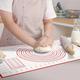 1pc Silicone Baking Mat With Measurement Counter And Dough Rolling And Pie Crust Mats - Perfect For Baking And Cooking