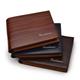 1pc Retro Style Men's Pu Leather Wallet, Short Slim Male's Purse With Money & Credit Card Holder, Ideal Gift For Men