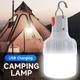 60w Rechargeable Led Lamp Bulb - Perfect For Camping, Fishing, And Emergency Lighting!