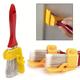 1pc Paint Edger Tool, Handheld Paint Roller Brush Kit, Indoor Outdoor For Wall Ceiling
