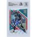 Brian Dawkins Philadelphia Eagles Autographed 2021 Panini Elite Red #29 #/399 Beckett Fanatics Witnessed Authenticated 10 Card