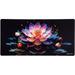 The Gaming Mat Company Single Player MTG Playmat & Gaming Mouse Pad - 28 x 14 Lotus Gaming Mousepad Compatible with Magic The Gathering Playmats MTG Cards Gaming Mouse Mat Large Mouse Pad