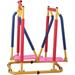 PHASFBJ Kids Fitness Exercise Equipment Kids Fun and Fitness Adjustable Exercise Equipment Children Indoor Outdoor Activity Toy for Birthday Gifts Toy