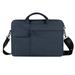 Laptop Bag 13.3 inch Computer Sleeve Case with Shoulder Strap Waterproof Briefcase with Handle - Blue-13.3 inches
