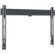 OUWI TVM 5605 Extremely Flat TV Wall Bracket for 40-100 inch TVs Max. 220 lbs TV Bracket max. VESA 600x400 Universally Compatible Distance to The Wall only 0.59 inch