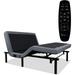 4i Custom Adjustable Bed Base Wireless Massage Nightlight Zero Gravity Anti Snore USB Memory Pre Sets Split King