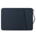 13.3 inch Waterpoof Laptop Case polyester fiber Shockproof laptop storage bag - Dark blue-13.3 inches