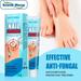 Nail Fungus Treatment - Antifungal Solution and Fungal Nail Cure - Toe and Fingernail Repair for Damaged Discolored Thick Nails