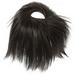 Hair Ring Ponytail Wig Hairpiece Band Bun Tie Accessory for Women Elasticity Miss