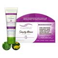 Natural Nipple Cream Vegan Lanolin-free CamWell Simply Mama for Nursing Mothers