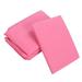 10 Pieces Disposable Bath Wrap Nonwovens Disposable Spa Body Wrap with Elastic Band for Beauty Salon Bath Hotel Travel