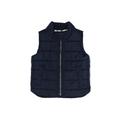 Baby Gap Vest: Blue Print Jackets & Outerwear - Kids Boy's Size 2