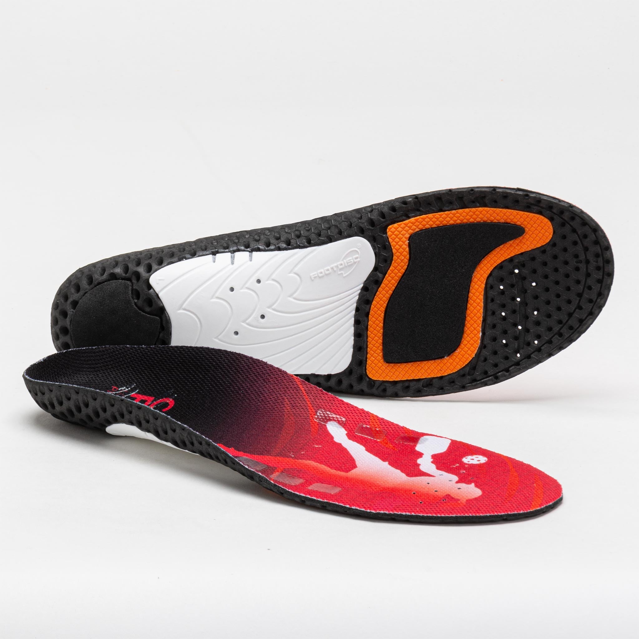 currex PickleballPro Low Profile Insole Insoles - currex