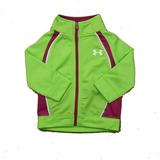 Pre-owned Under Armour Unisex Green | Purple Athletic Top size: 3-6 Months