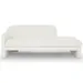 Urbia Metro Aksel Daybed - VSD-AKSEL-LHF-WHT