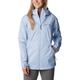 COLUMBIA Damen Regenjacke InnerLimits™III, Größe L in Blau