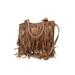 Steve Madden Satchel: Tan Solid Bags