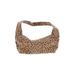 Neiman Marcus Shoulder Bag: Brown Leopard Print Bags