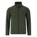 Whistler Fleecejacke "Sampton" Herren, Gr. L, Polyester, in Melange Optik