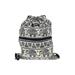 Backpack: Ivory Graphic Accessories