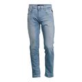 Replay Men's Anbass Hyperflex Jeans - Size 30/32 Blue