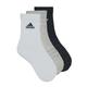 adidas C SPW CRW 3P women's Sports socks in Grey