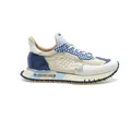 Be Positive, Shoes, male, Multicolor, 8 UK, Navy Space Race Wing Trainers