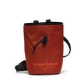 Black Diamond Equipment Mojo Chalk Bag - Climbing Gear - One Size - Red