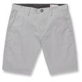 Volcom - Frickin Modern Stretch Short 21'' - Shorts size 34, grey