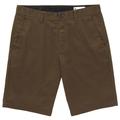 Volcom - Frickin Modern Stretch Short 21'' - Shorts size 34, brown