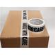 Printed Tape HANDLE WITH CARE 48mm 66m 38mu Black/ White [Pack 72]