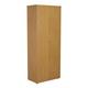 Cupboard 2000 4 Shelf Lockable -Oak 4 Shelf Lockable -WDS2045CPNO