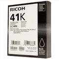 Ricoh Inkjet Cartridge Page Life 2500pp Black - RIC405761