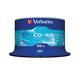 Verbatim CD-R 700MB/80minutes 52X Spindle (50 Pack)