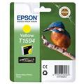 Epson Epson T1594 Yellow Ink Cartridge - C13T15944010