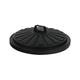 Addis Black Dustbin Lid Round 90 Litre 0766MOB