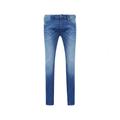 Diesel Mens Thavar-NE 0837T Jeans - Blue Denim - Size 28W/30L
