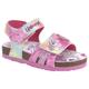Sandale DISNEY "Unicorn" Gr. 25, pink Schuhe