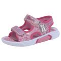 Sandale DISNEY "Minnie" Gr. 25, pink Schuhe